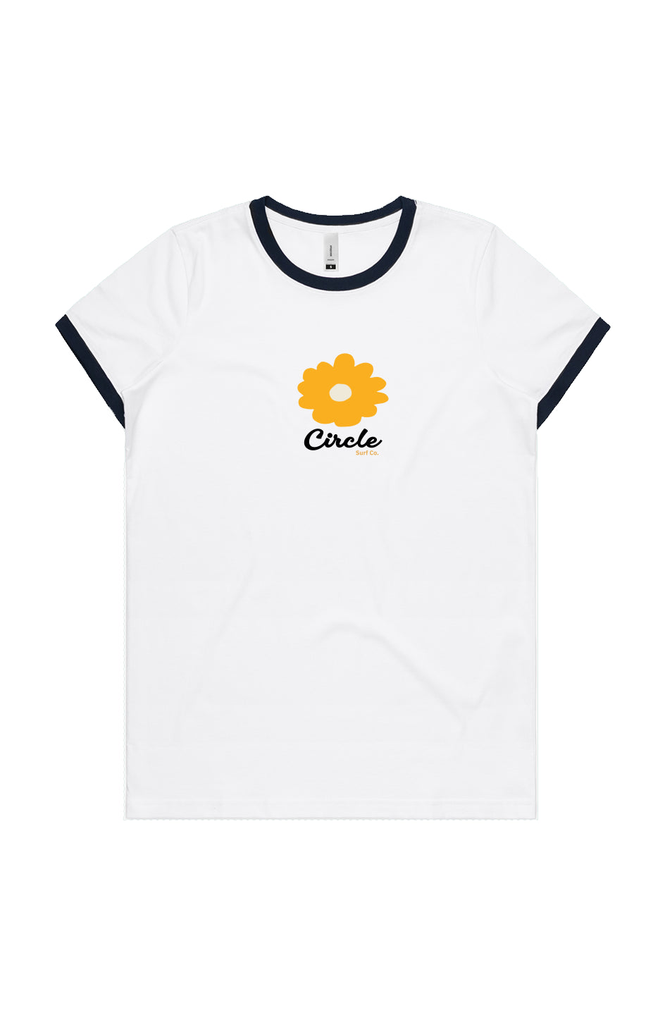 WO'S MAPLE RINGER TEE