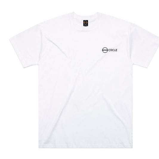 Graph boxy tee