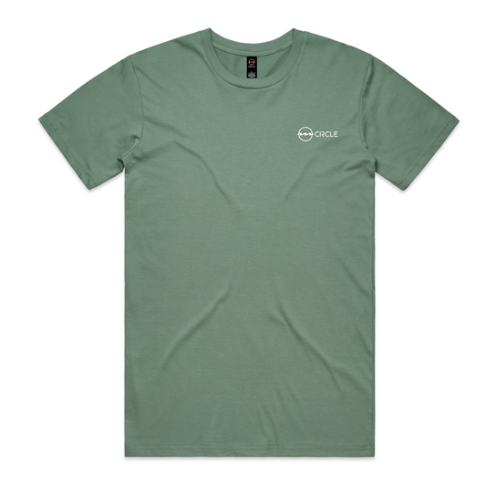 Beach palm T-shirt