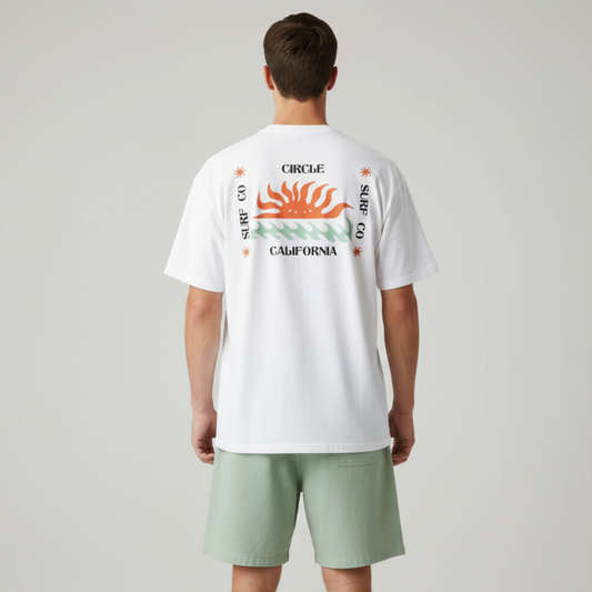 Mellow Cropped T-shirt