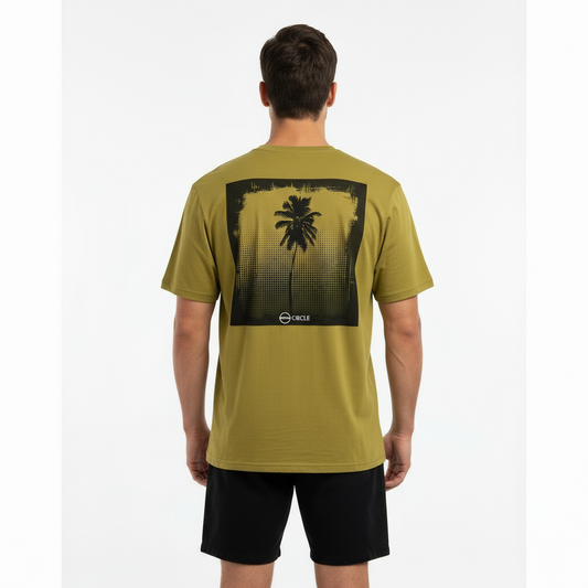 Beach palm T-shirt