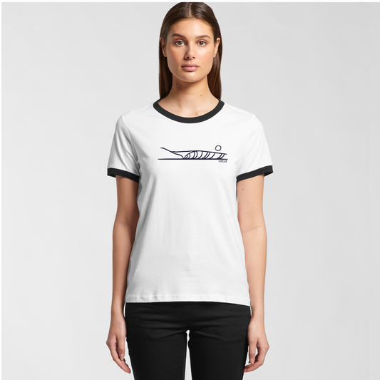 Slab RINGER TEE 10