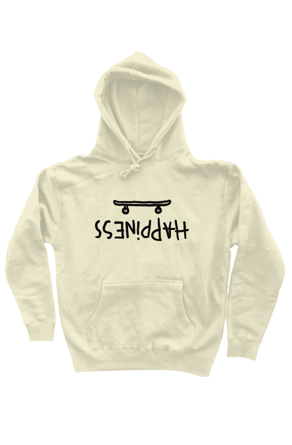 independent heavyweight pullover hoodie