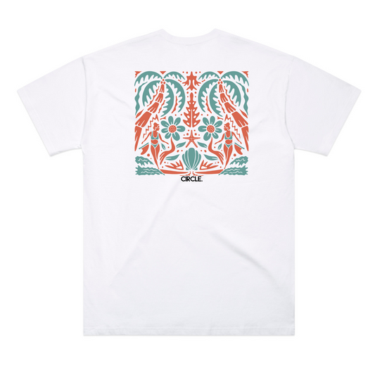 Art Boxy T-shirt