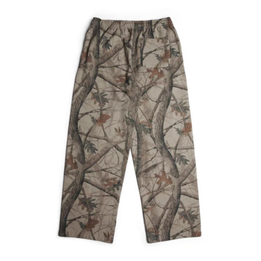 Tree Camouflage sweatpants