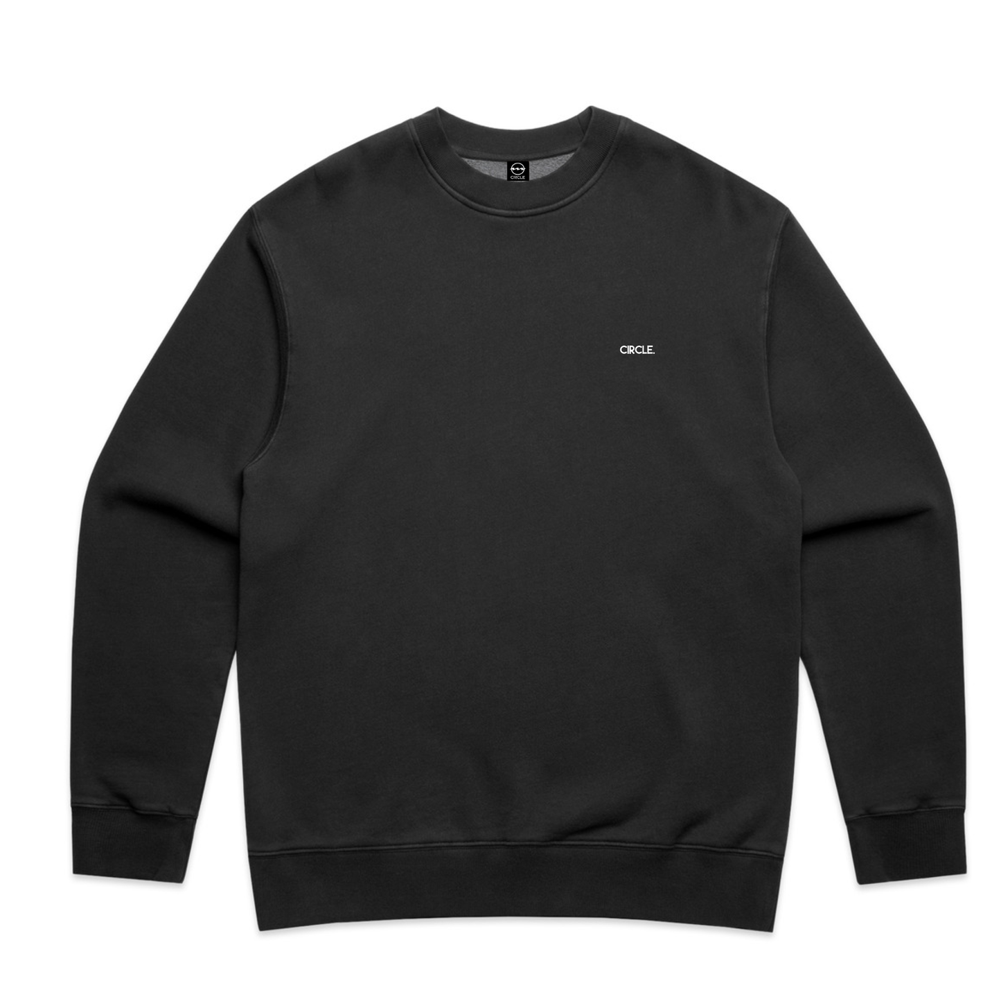 Raw Crewneck