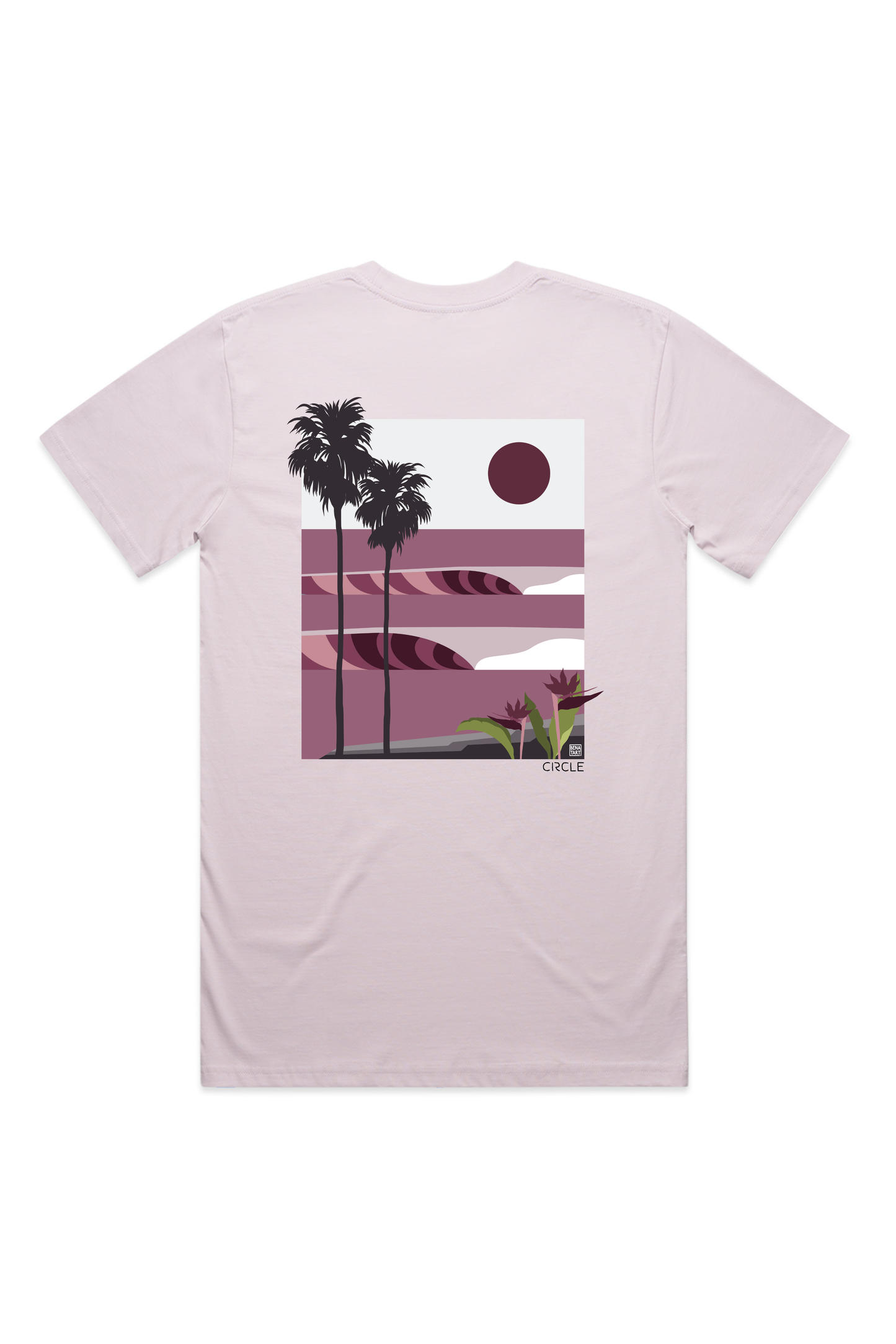 Beach CLASSIC TEE