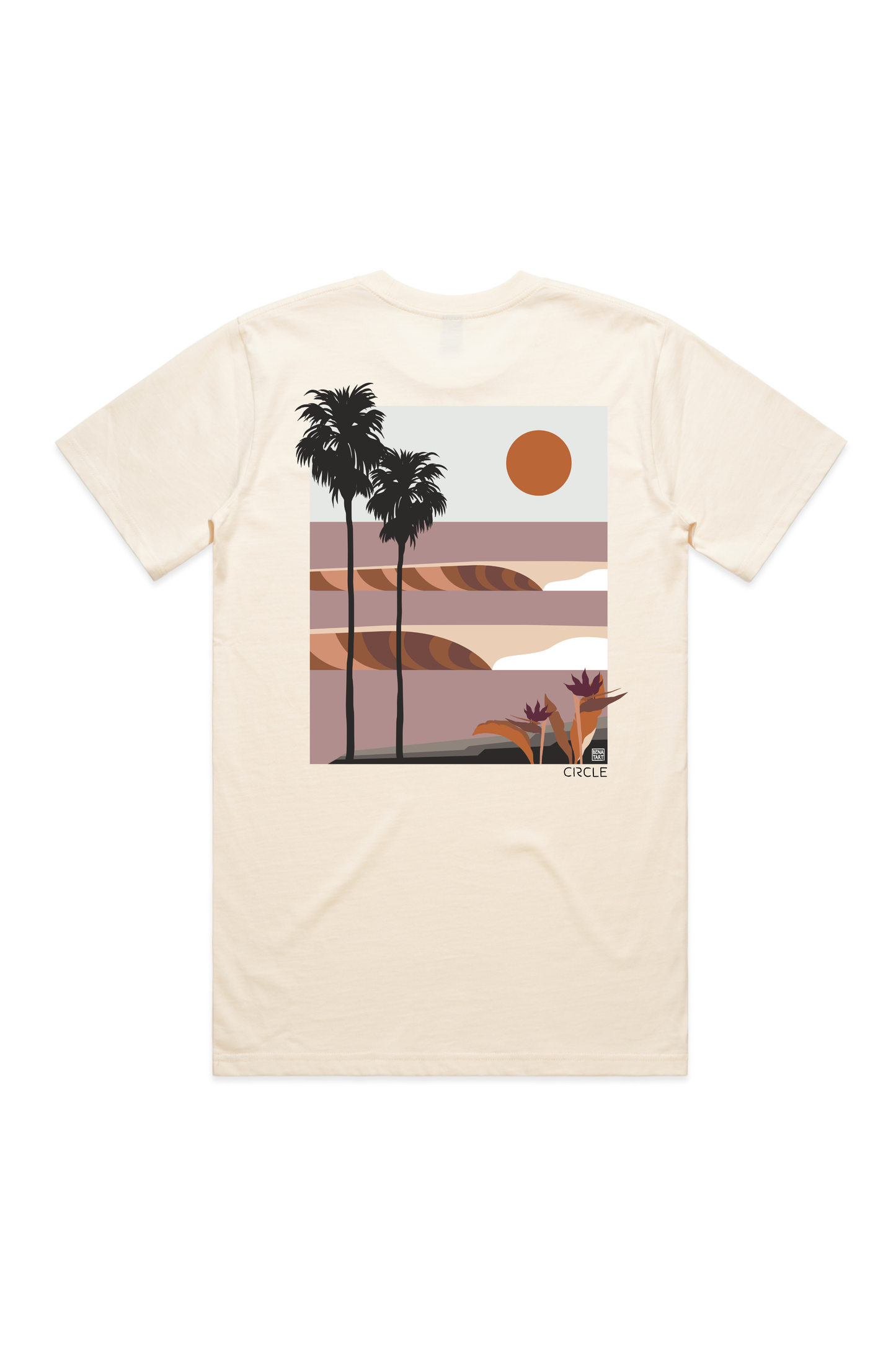 Beach CLASSIC TEE