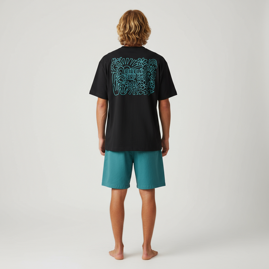 Collection cropped premium T-shirt