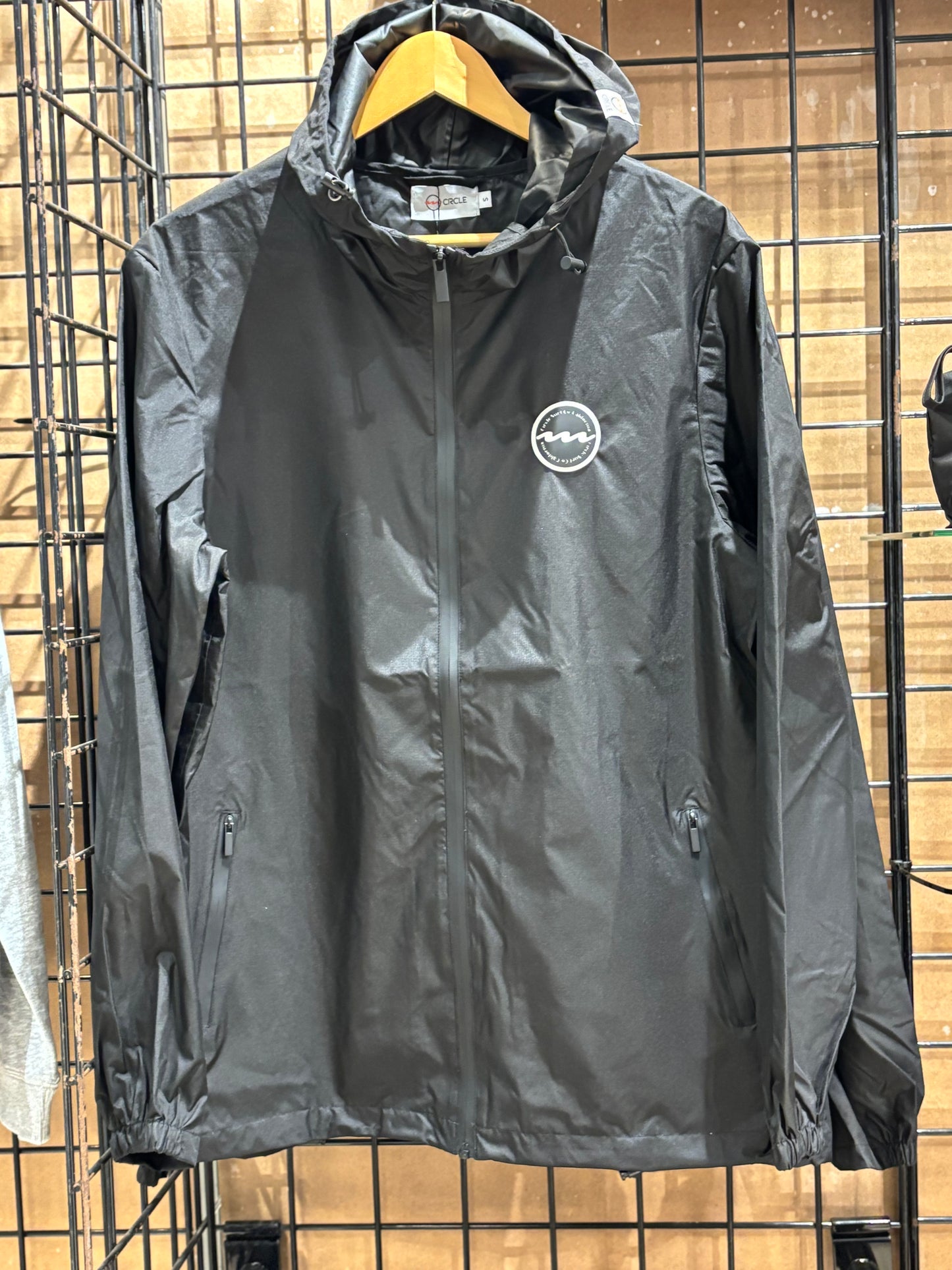 PVC water resistance jacket