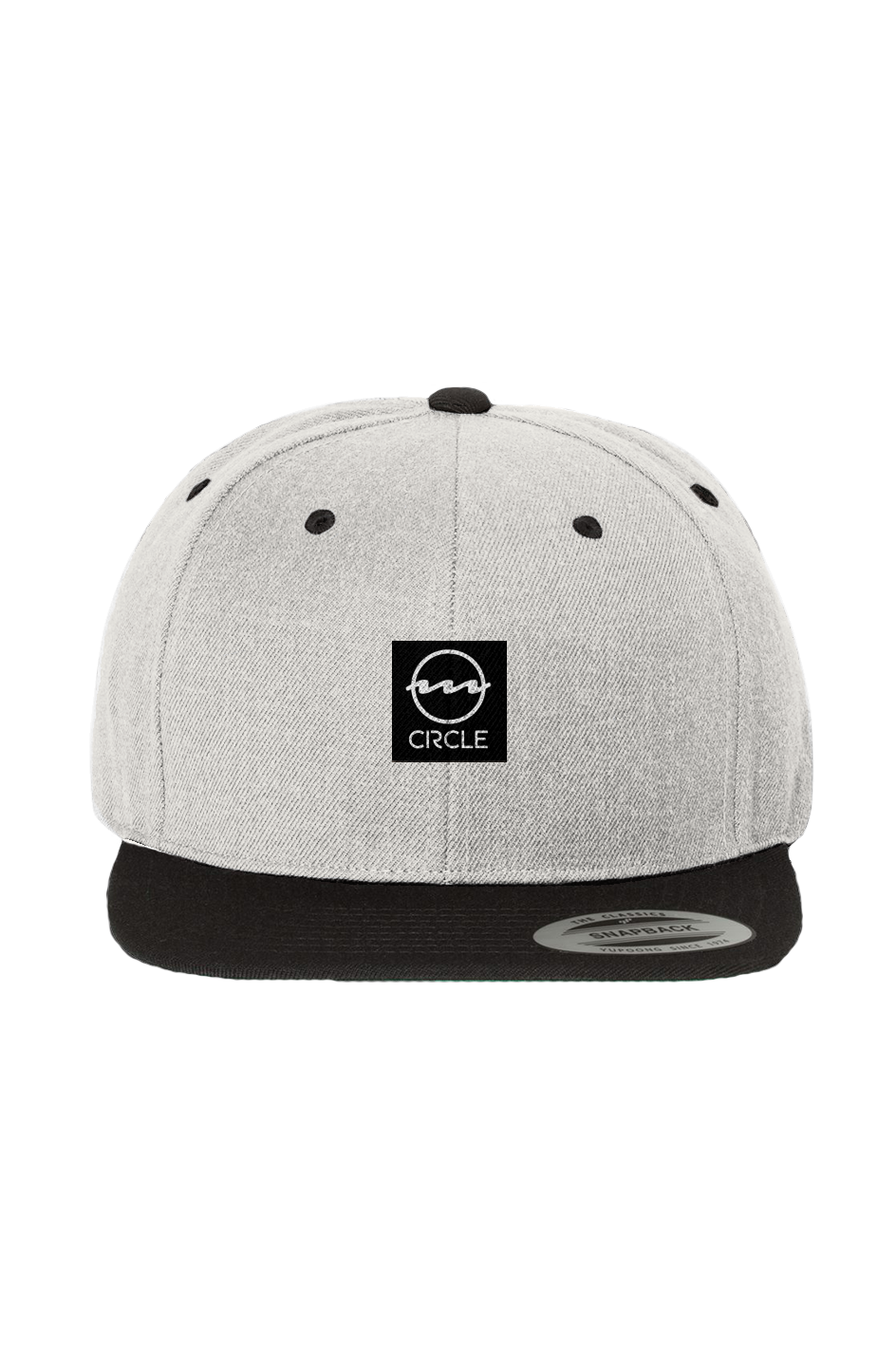 Two-Tone Snapback