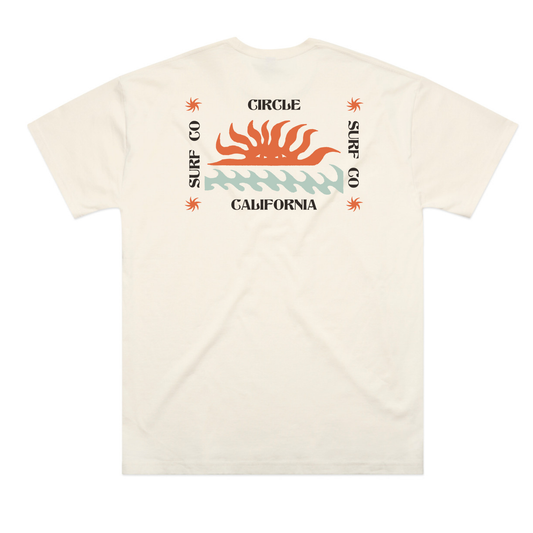 Mellow Cropped T-shirt