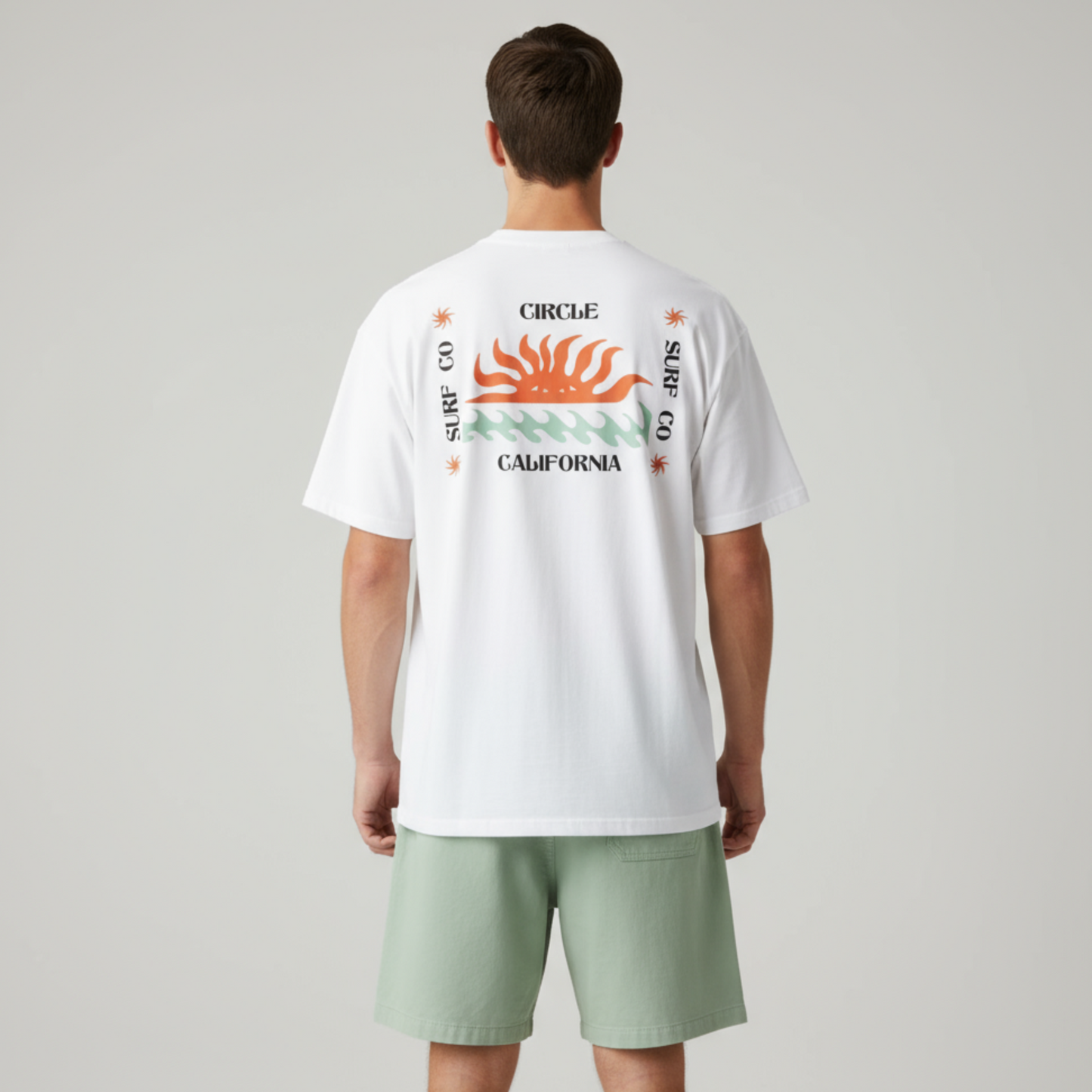 Mellow Cropped T-shirt