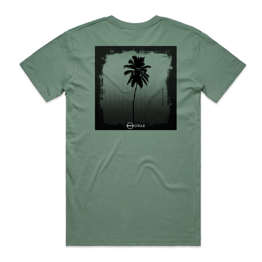 Beach palm T-shirt