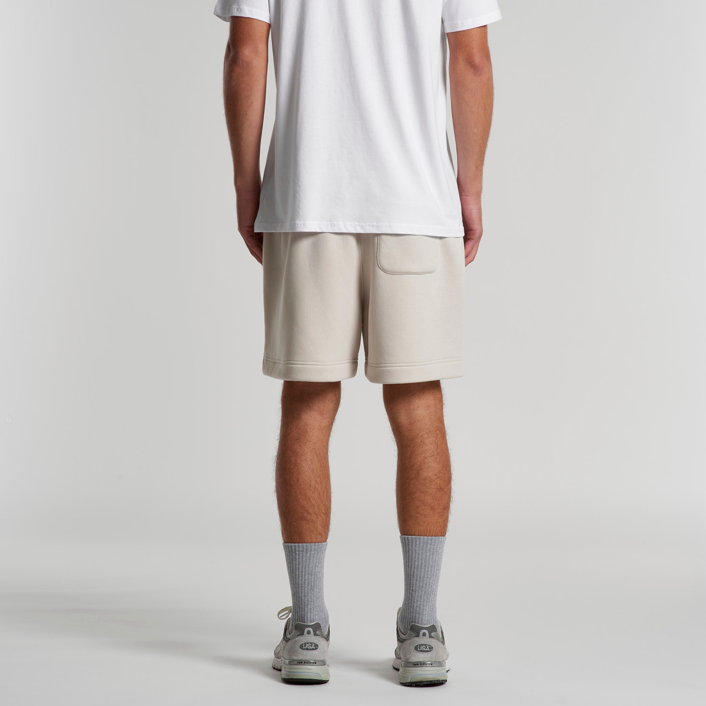 RELAX TRACK SHORTS