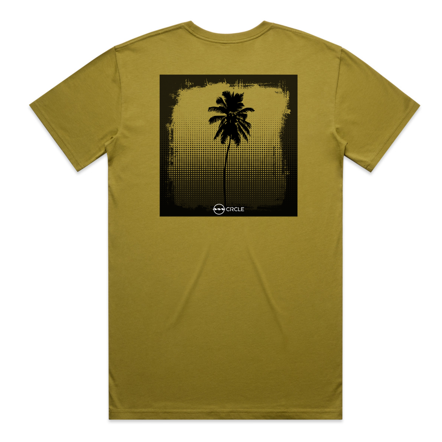 Beach palm T-shirt