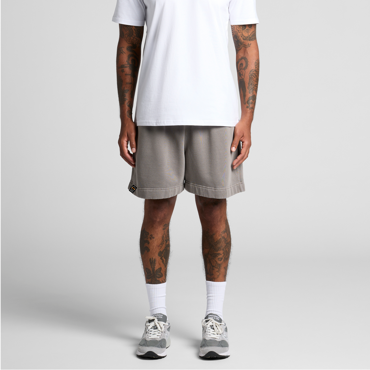 RELAX TRACK SHORTS