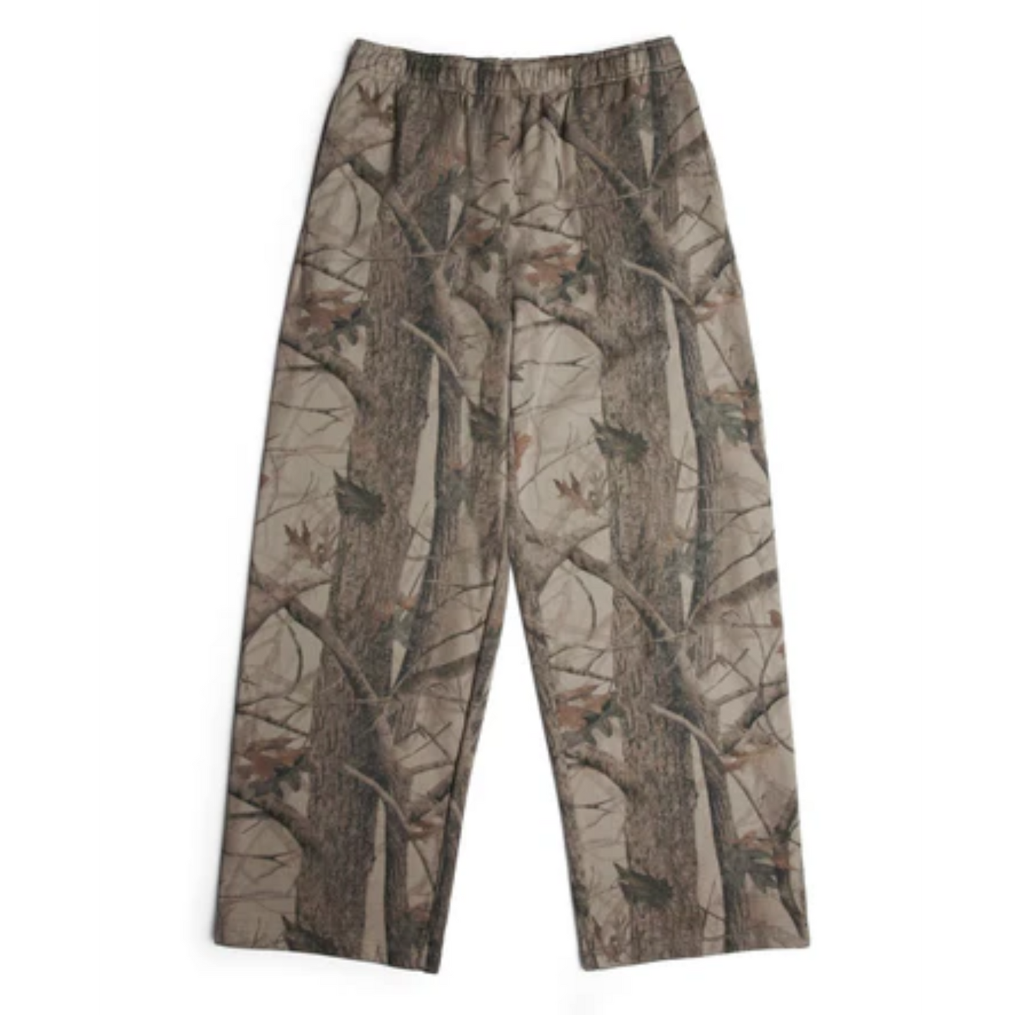 Tree Camouflage sweatpants