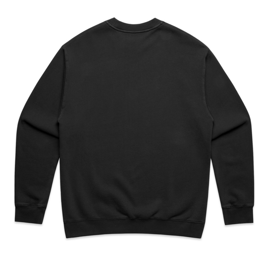 Raw Crewneck
