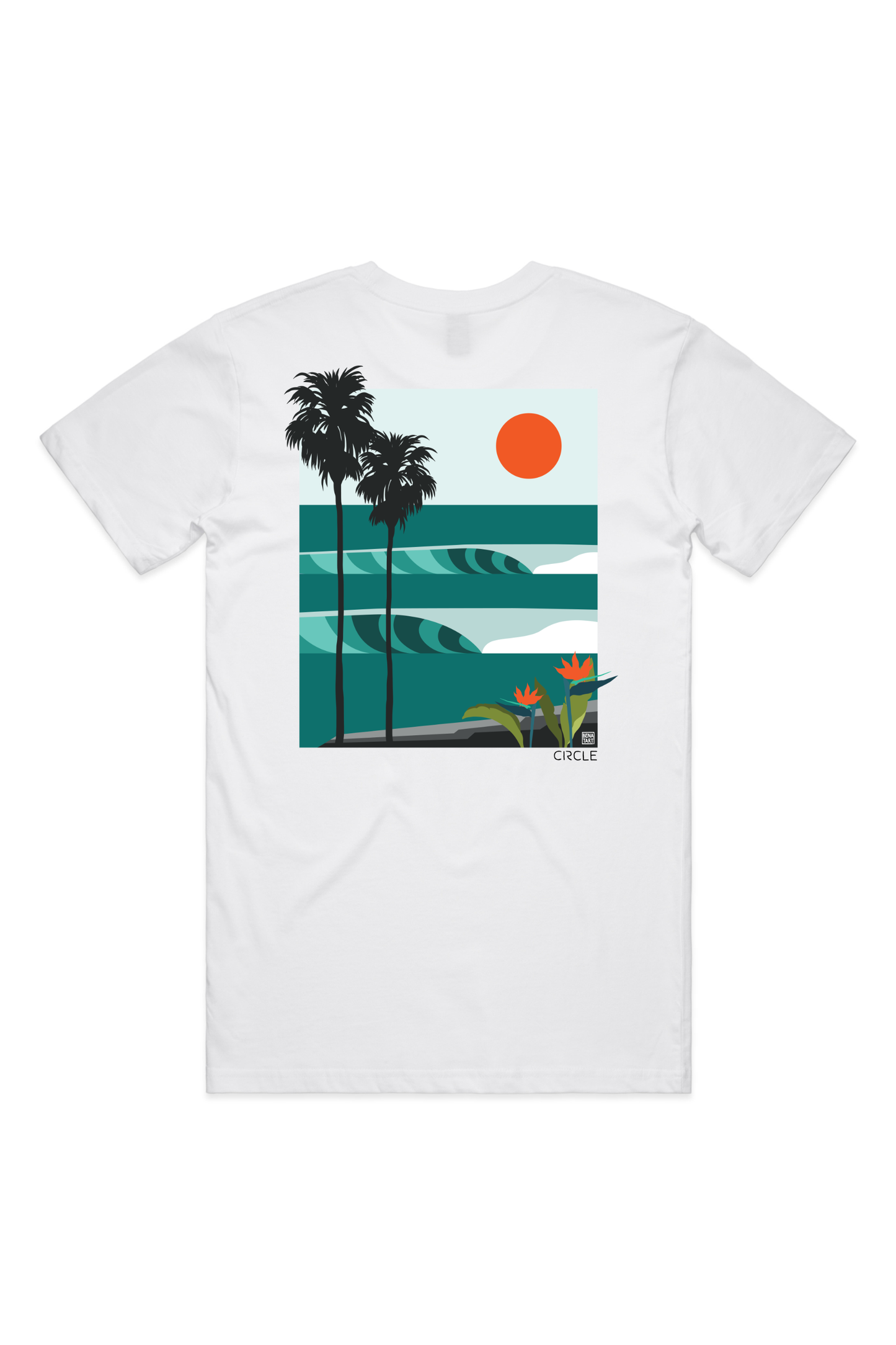 Beach CLASSIC TEE