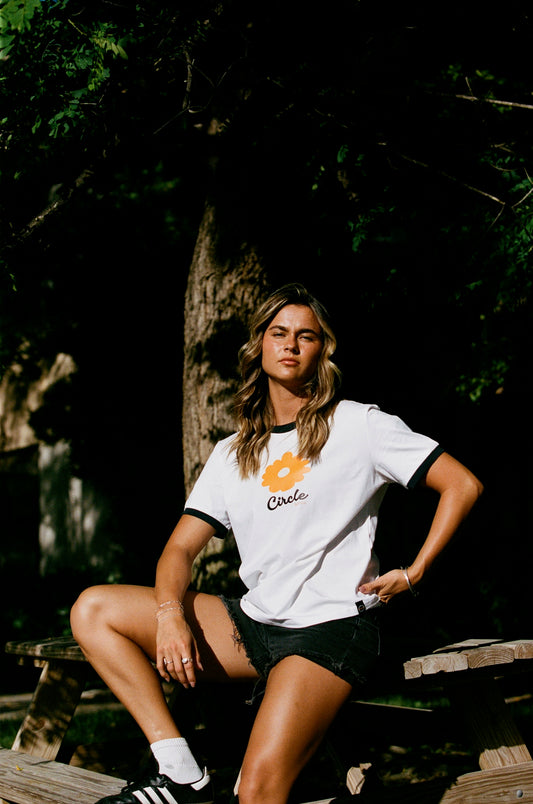 MAPLE RINGER TEE