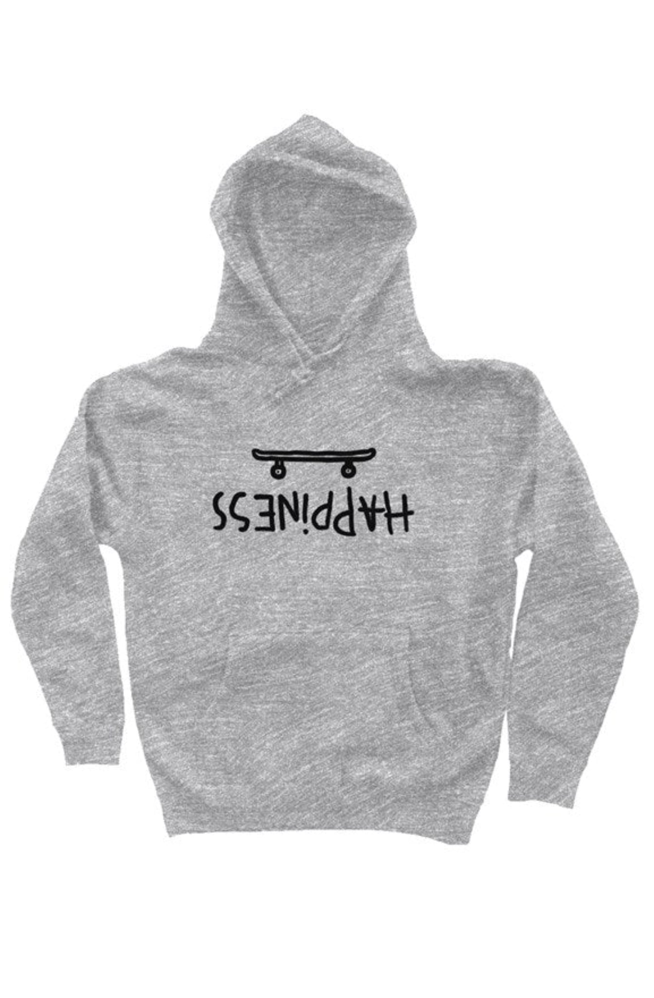 Hapiskate pullover hoody