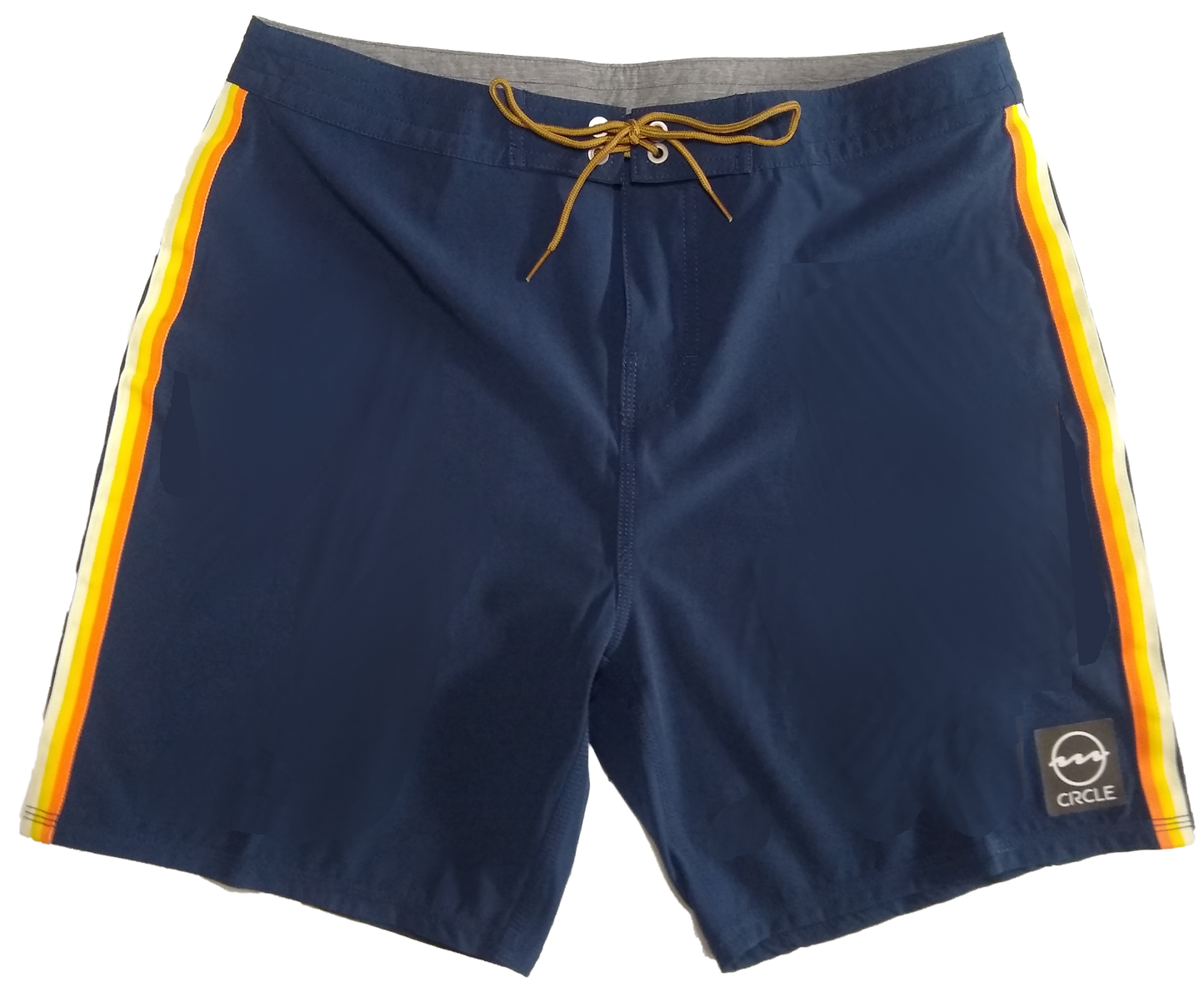 Racer Boardshort Navy - Men