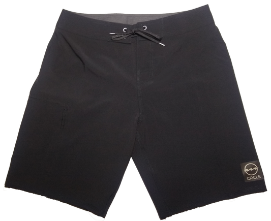 Vapor Boardshort Black - Men