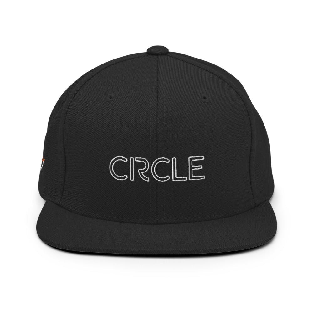 Swell Snapback Hat