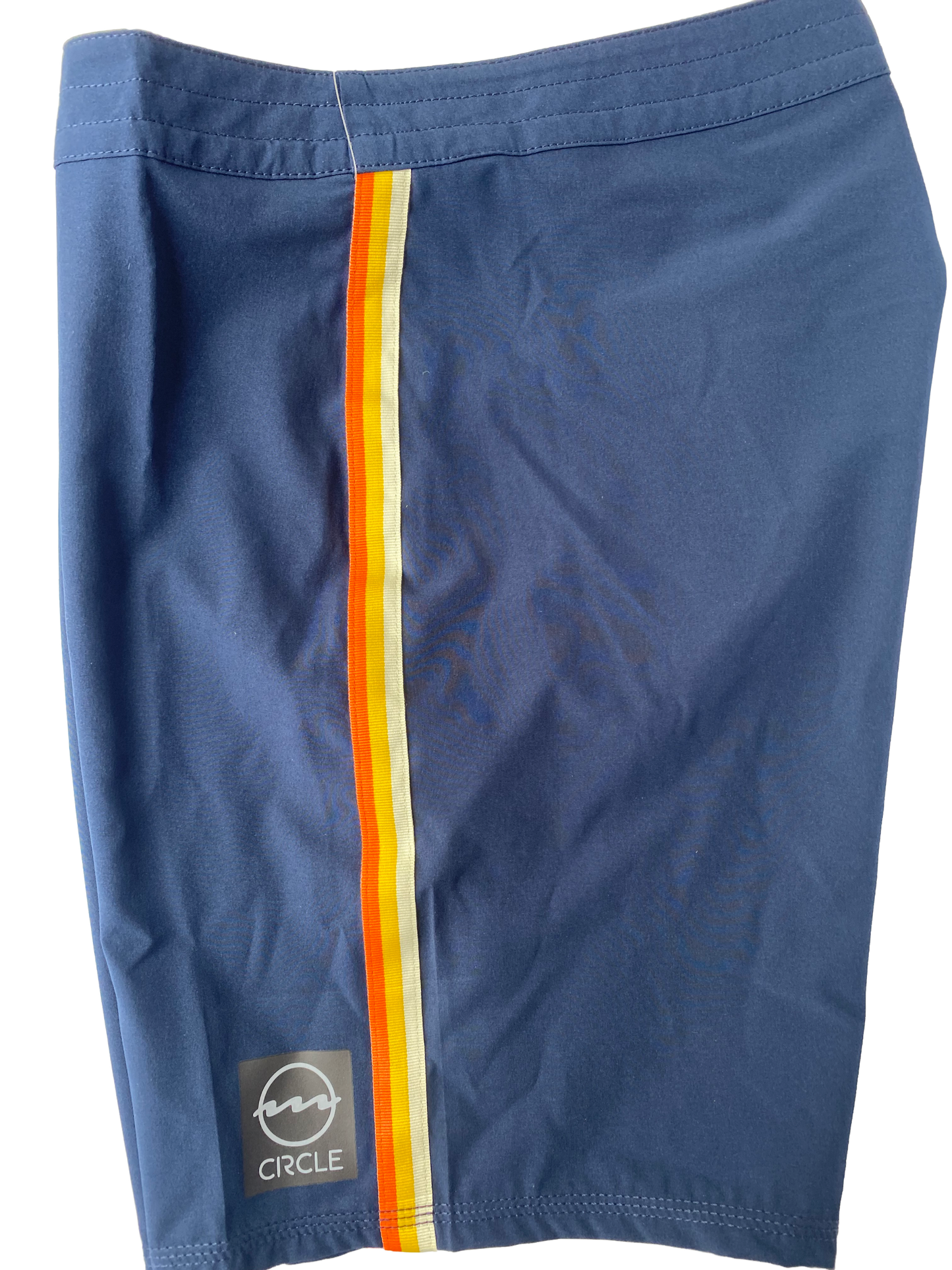 Racer Boardshort Navy - Men